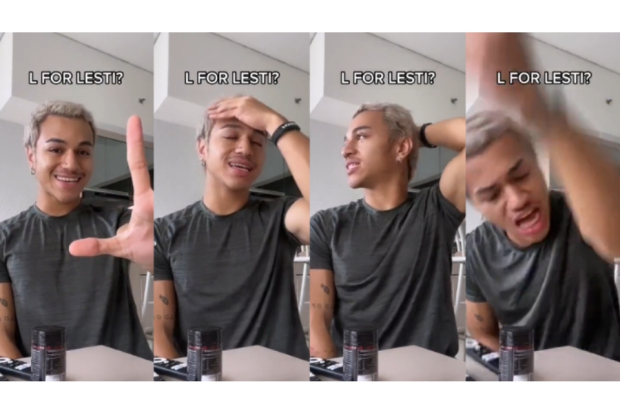 Emil Mario sambung kalimat Syahadat dengan kata kotor