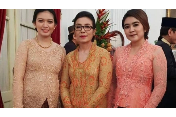 Keluarga Selvi Ananda