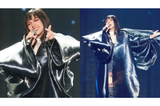 Panggung after stage Lyodra di Asia Artist Awards 2022