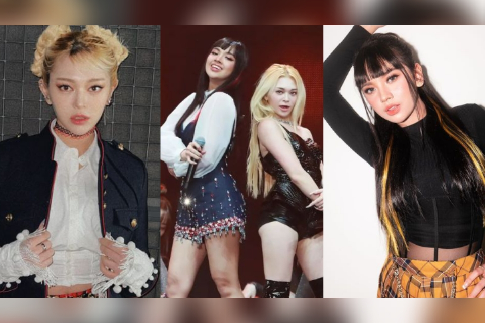 Penampilan after stage Lyodra dan AleXa di Asia Artist Awards 2022