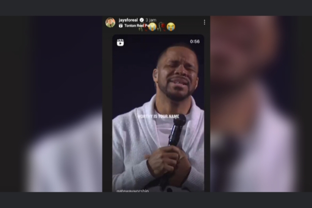 Postingan Wijin untuk Mengenang Ayah