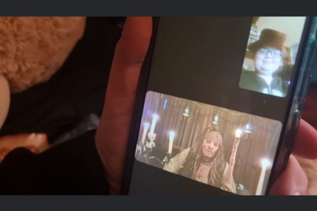 Johnny Depp Kembali Jadi Jack Sparrow