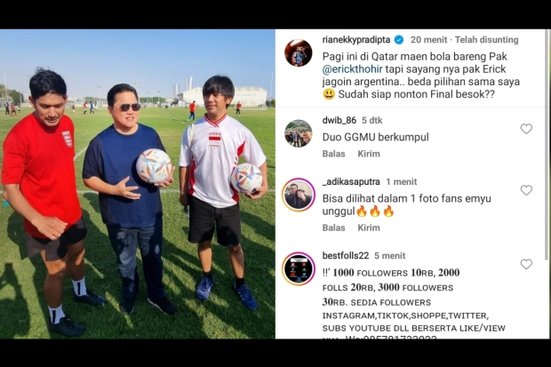 Rian DMasiv dan Ibnu Jamil