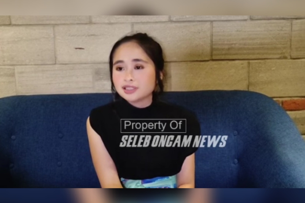 Gritte Agatha ngaku sudah baikan dengan Prilly Latuconsina