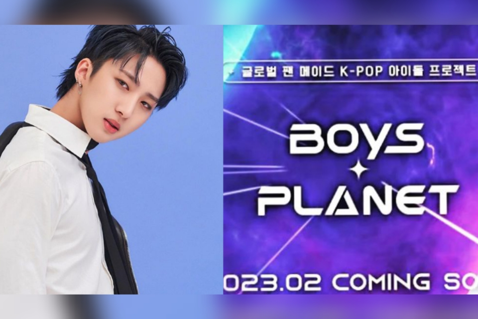 Hui PENTAGON gabung Boys Planet