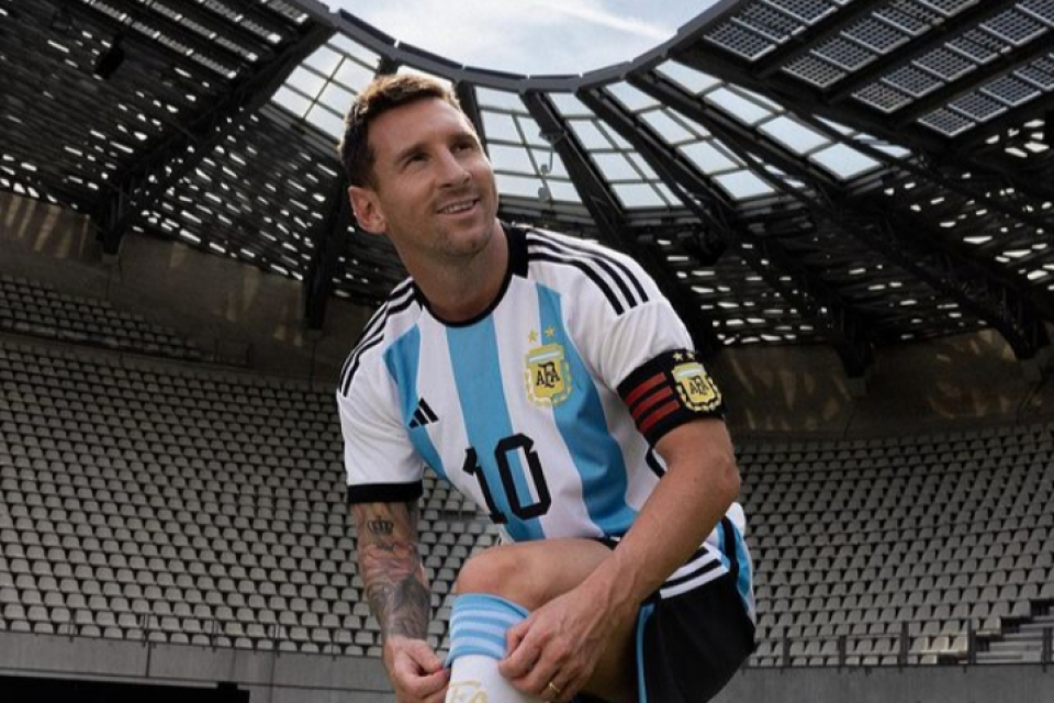 Lionel Messi