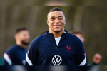 Kylian Mbappe