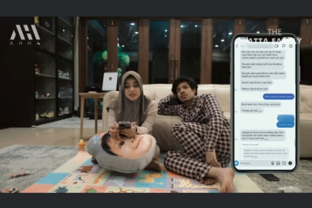 Aurel Hermansyah dan Atta Halilintar Kena Tipu Agen Hotel