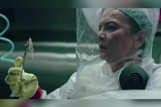 Christine Hakim di The Last of Us