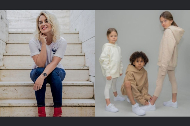 Erika Choperena dan Merek Fashion Anak-Anak Miliknya