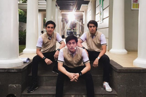 Bio One, Junior Robert dan Muhammad Riza Irsyadillah