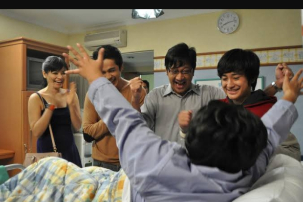 Bio One di Film Sule, Ay Need You