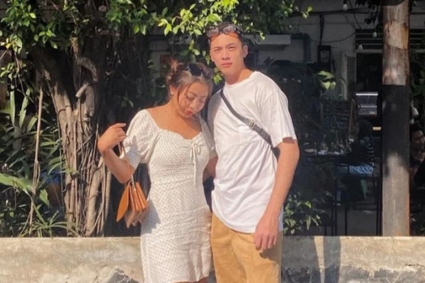 Reivan Aldy dan Khun Maschenny Zahard