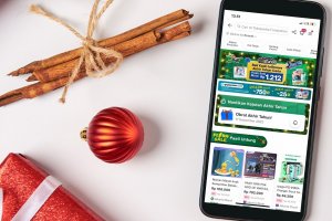 Aplikasi Tokopedia