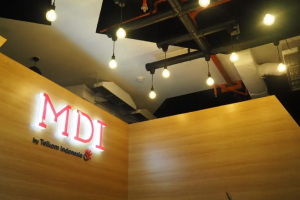MDI Ventures by Telkom Indonesia