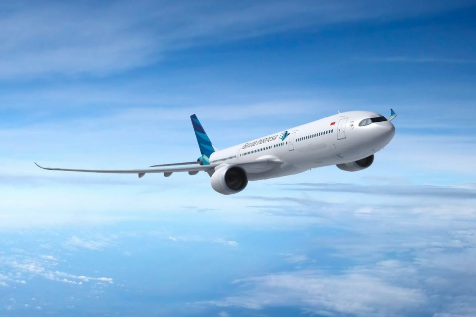 Awal 2024, Garuda Indonesia Beri Kabar Baik Bagi 59.368 Pemegang Sahamnya