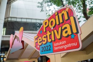 Telkomsel poin festival