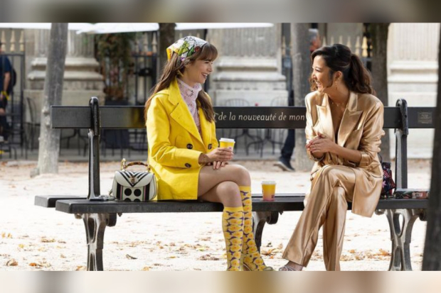 Emily in Paris season 3