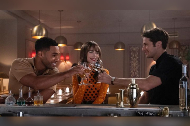 Emily in Paris season 3