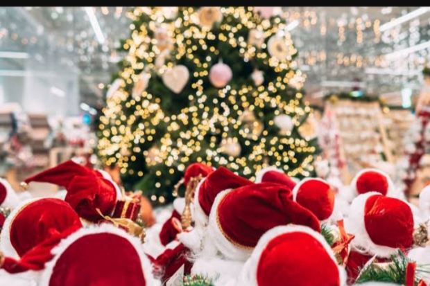 Ilustrasi Perayaan Natal