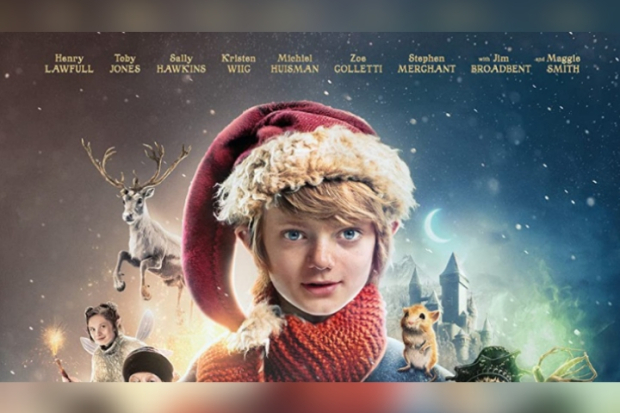 A Boy Called Christmas