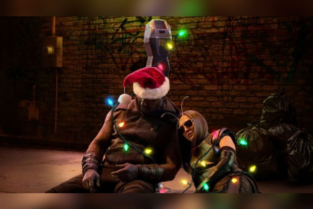 The Guardians of the Galaxy Holiday Special 