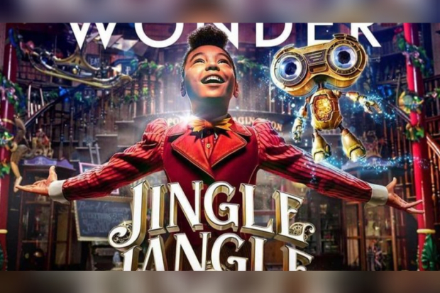 Jingle Jangle: A Christmas Journey