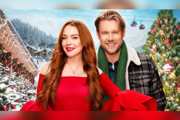 Falling for Christmas