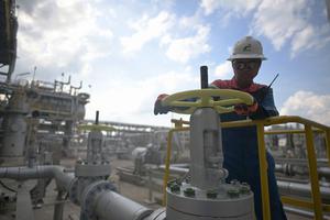 LAPANGAN UNITISASI GAS JTB