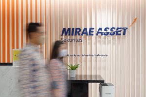 Mirae Asset Didaulat Jadi Best Retail Brokerage 2022 P