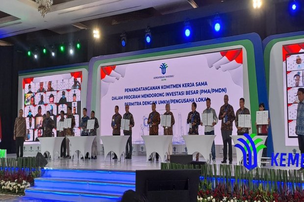 Polytama Menerima Apresiasi dari BKPM