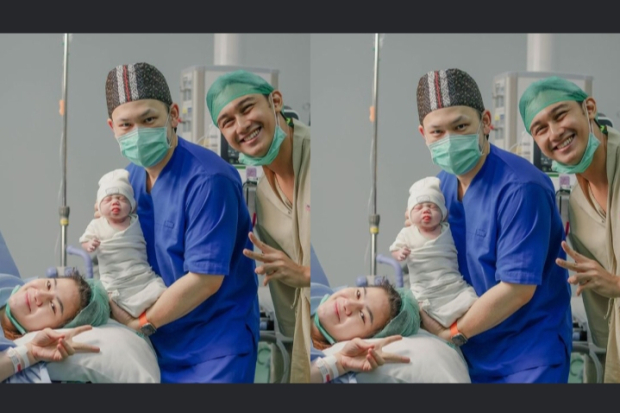 Momen Felicya Angelista Melahirkan Anak Kedua