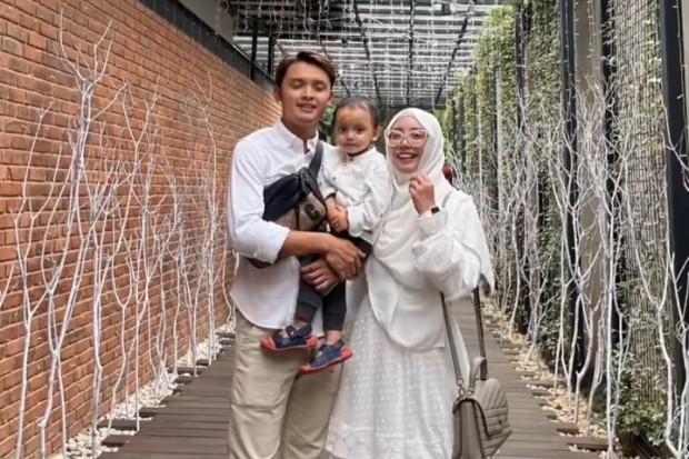 Dodi Hidayatullah dan Auliya Rahmi Fadlilah