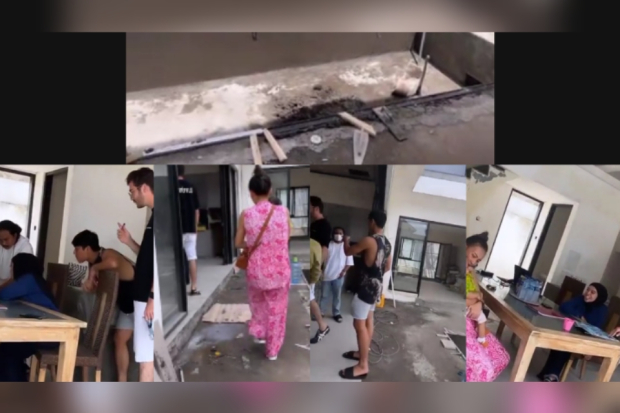 Rizky Billar beli villa Bali untuk Lesti Kejora