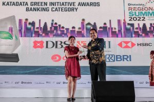 Penghargaan Katadata Green