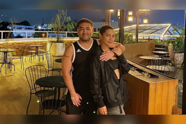 Nadia Mulya dan Dastin Mirjaya