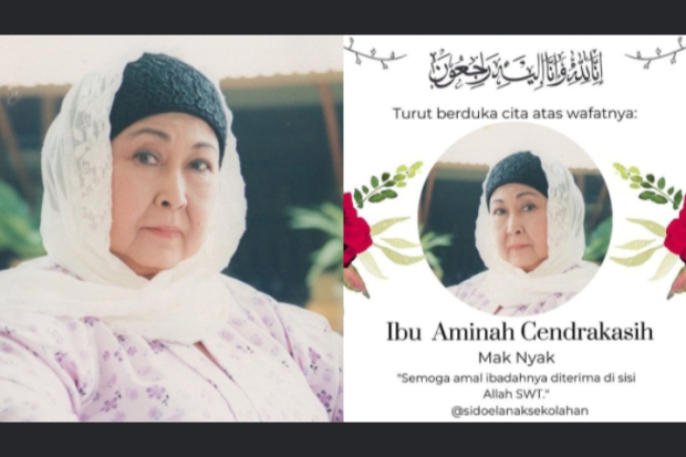 Aminah Cendrakasih