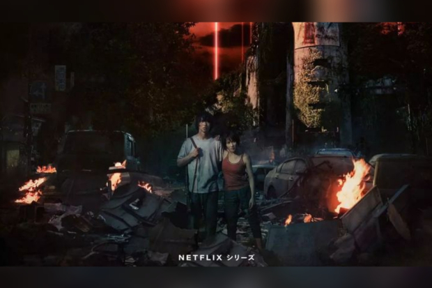 Alice in Borderland season 2