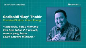 Interview Boy Thohir