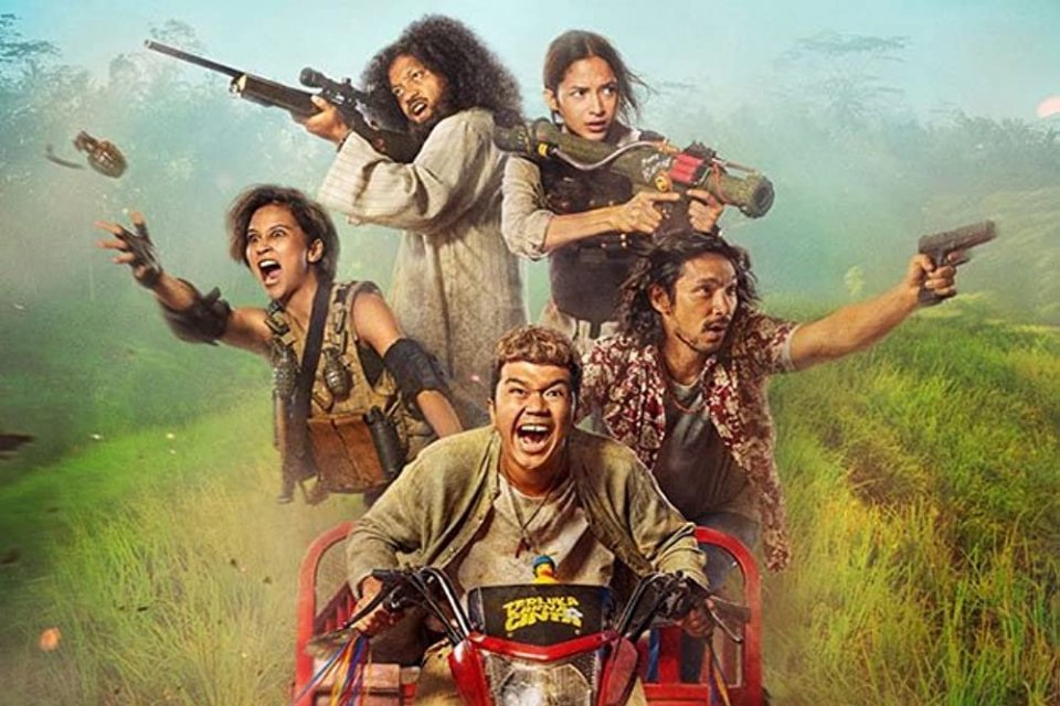 Film Action Indonesia Terbaru