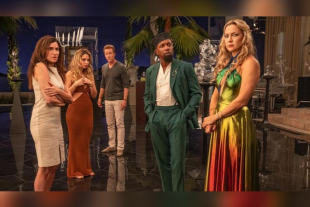 Glass Onion: A Knives Out Mystery