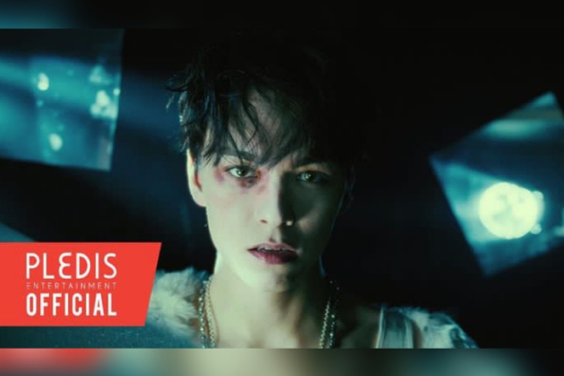 Black Eye - Vernon SEVENTEEN