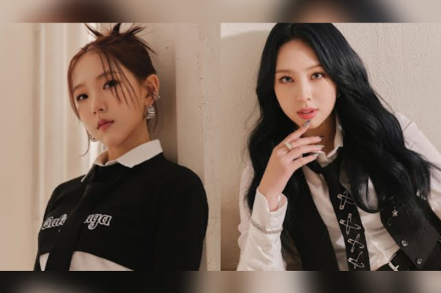 Huiyeon dan Jian LIGHTSUM