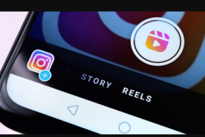 Ilustrasi Instagram