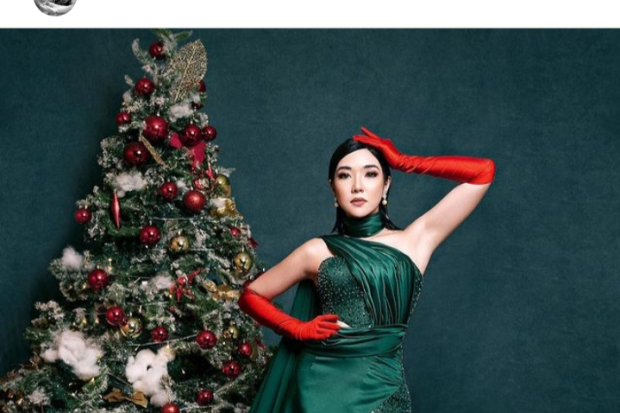 9 Momen Persiapan Artis Sambut Natal 2022, Gisel hingga Sandra Dewi ...