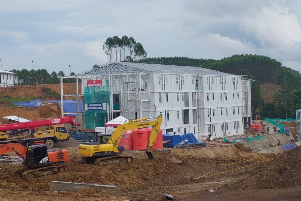 ikn, investasi, ibu kota