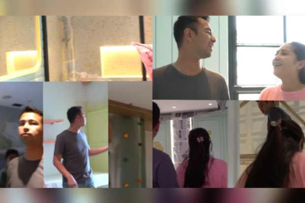 Rumah anak-anak Raffi Ahmad dan Nagita Slavina, siapkan kamar anak ketiga