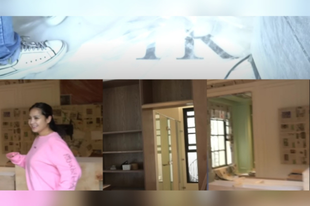 Penampakan rumah Raffi Ahmad dan Nagita Slavina