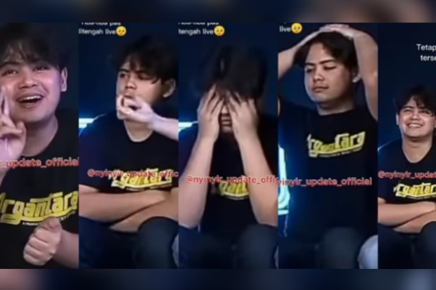 Aliando Syarief diduga alami panic attack