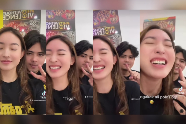 Aliando Syarief dan Natasha Wilona